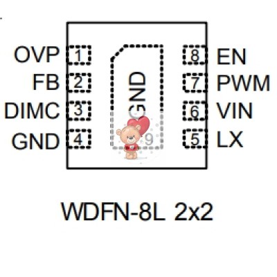 RT8511BGQW