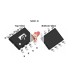 AO4722 N-Channel MOSFET 30V 11.6A