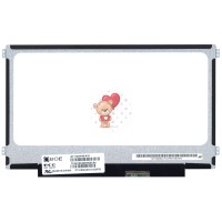 Матрица для ноутбука 11.6" 1366x768 40 pin SLIM уши лево/право Б/У LTN116AT06 N116BGE-L42 LTN116AT04 Матрица для ноутбука 11.6" 1366x768 40 pin SLIM уши лево/право Б/У LTN116AT06 N116BGE-L42 LTN116AT04