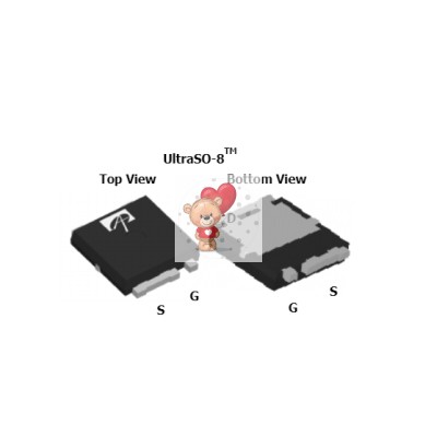 AOL1718 N-Channel MOSFET 30V 90A