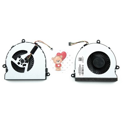 Вентилятор/Кулер для ноутбука HP 15-DE 15t-DE p/n: TPN-C140 L54807-001 EG50040S1-CH70-S9A Вентилятор/Кулер для ноутбука HP 15-DE 15t-DE p/n: TPN-C140 L54807-001 EG50040S1-CH70-S9A