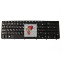 Клавиатура для ноутбука HP 350 G2 P.n: 6037B0095501, 752928-001, SG-59840-XUA, 758027-001