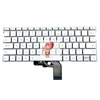 Клавиатура для ноутбука Xiaomi Air 13.3 P/n: 490.09U07.0D01