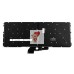 Клавиатура для ноутбука Xiaomi Air 13.3 P/n: 490.09U07.0D01