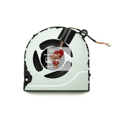 Вентилятор/Кулер для ноутбука Acer AN515 G3-571 ORIGINAL p/n: DFS541105FC0T Вентилятор/Кулер для ноутбука Acer AN515 G3-571 ORIGINAL p/n: DFS541105FC0T