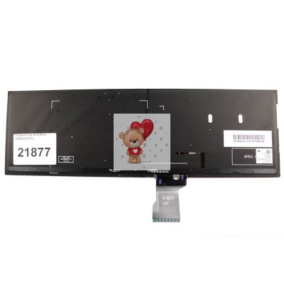 Клавиатура для Asus UX560UA P/n: NSK-WH701, 9Z.ND2BU.701, 0KNB0-662WUS00, 1730DA000F0BL