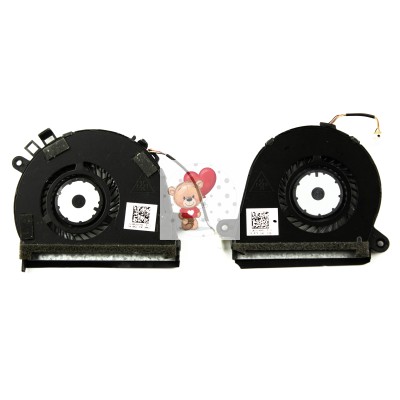 Вентилятор/Кулер для ноутбука Lenovo 710-14IKB 710-14ISK L+R p/n: DC28000HRF0, DFS150305140TEP Вентилятор/Кулер для ноутбука Lenovo 710-14IKB 710-14ISK L+R p/n: DC28000HRF0, DFS150305140TEP