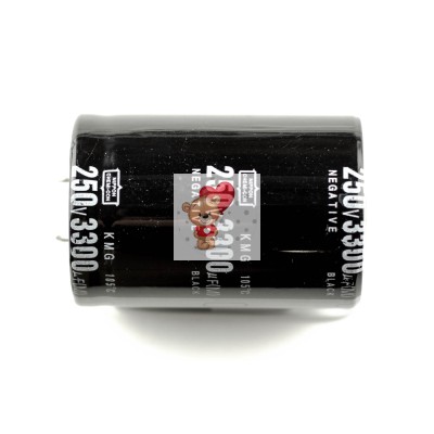 Конденсатор 250V 3300uf
