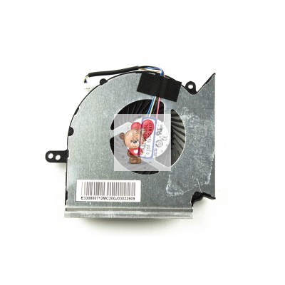 Вентилятор/Кулер для ноутбука MSI GE63VR GE72VR GL63 (Левый) Original p/n: N383 N384