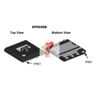 AON6978 Dual N-Channel MOSFET 30V 28A AON6978 Dual N-Channel MOSFET 30V 28A