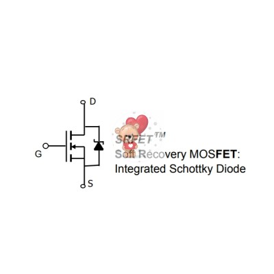 AOL1712 N-Channel MOSFET 30V 65A
