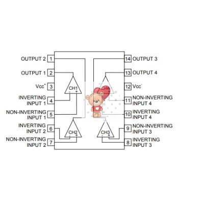 LM393DR ST Microelectronics