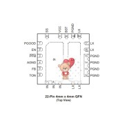 AOZ2261QI-17 Z2261QIH