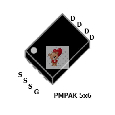 AP0203GMT N-Channel MOSFET 30V 155A