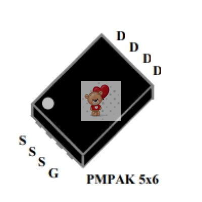 AP0203GMT N-Channel MOSFET 30V 155A