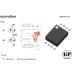 EMB09A03HP N-Channel MOSFET 30V 15A