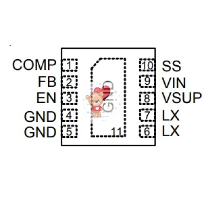 RT8509GQW