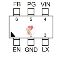 RT8097ALGE SOT-23-6 RT8097ALGE SOT-23-6