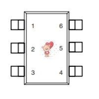 Si3456BDV N-Channel MOSFET 30V 6A Si3456BDV N-Channel MOSFET 30V 6A