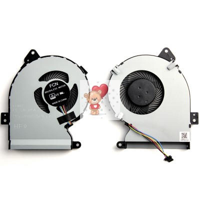 Вентилятор/Кулер для ноутбука Asus X540L X541S Original p/n: 13NB0B10T01011, 13NB0B10T01111 Вентилятор/Кулер для ноутбука Asus X540L X541S Original p/n: 13NB0B10T01011, 13NB0B10T01111