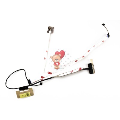 Шлейф для матрицы Lenovo Y730-17ICH P/N: DC020032M00 Шлейф для матрицы Lenovo Y730-17ICH P/N: DC020032M00