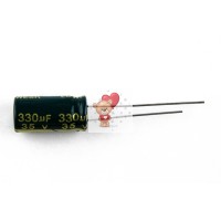 Конденсатор 35V 330uF Конденсатор 35V 330uF