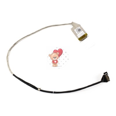 Шлейф для матрицы Dell 7746 P/N: 450.02N01.0001, 15J30, 015J30 Шлейф для матрицы Dell 7746 P/N: 450.02N01.0001, 15J30, 015J30