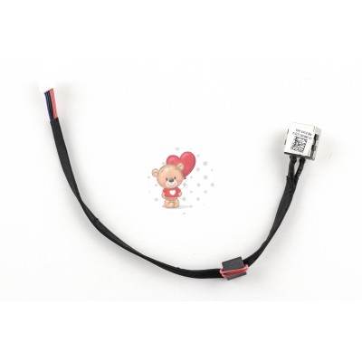 Разъем питания Dell (D030) 5477 с кабелем