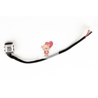Разъем питания Dell (D038) 7567 7567 7556 с кабелем Разъем питания Dell (D038) 7567 7567 7556 с кабелем