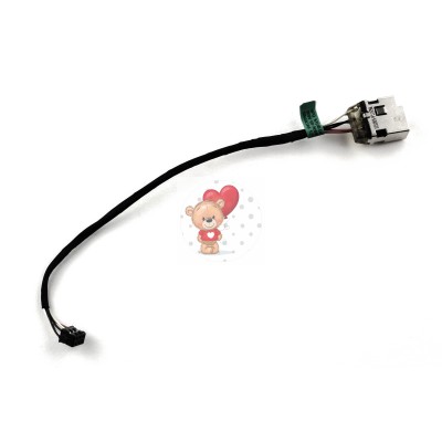 Разъем питания HP (H064) 15-b 17см Разъем питания HP (H064) 15-b 17см