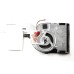 Система охлаждения для ноутбука Toshiba C55 (медь) p/n: AT15F001DT0TIA
