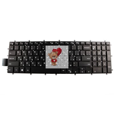 Клавиатура для ноутбука Dell 15-3583 3584 5568 P/n: 0Y2HNT