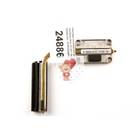 Система охлаждения для ноутбука Acer E1-571 UMA (медь) p/n: AT0HI0060F0 Система охлаждения для ноутбука Acer E1-571 UMA (медь) p/n: AT0HI0060F0