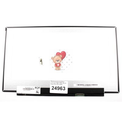 Матрица для ноутбука 17.3 Led 1920*1080 (40 pin Edp) Slim IPS 144Hz NV173FHM-N44 Матовая Матрица для ноутбука 17.3 Led 1920*1080 (40 pin Edp) Slim IPS 144Hz NV173FHM-N44 Матовая