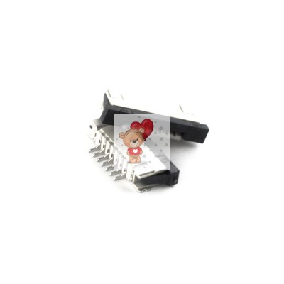 FFC FPC разъем 7 Pin 1.0mm Down