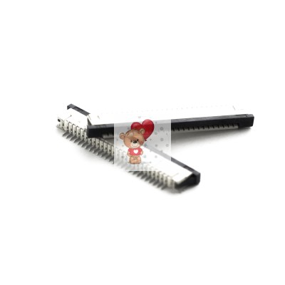 FFC FPC разъем 26 Pin 1.0mm Down