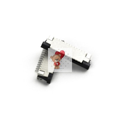FFC FPC разъем 12 Pin 1.0mm Up