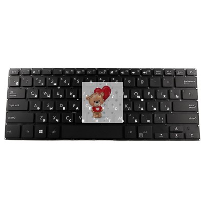 Клавиатура для ноутбука Asus X406 P.n: 0KNB0-212FUS00, 0KN1-2P2US13