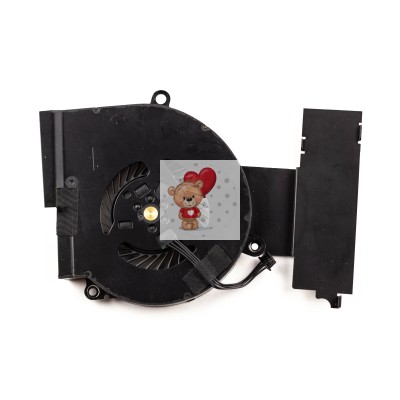 Вентилятор/Кулер для ноутбука HP 15-DC Left (Original) p/n: ND85C06-18A20