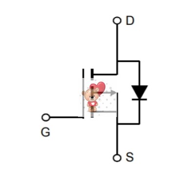AO4335 P-Channel MOSFET 30V 10.5A