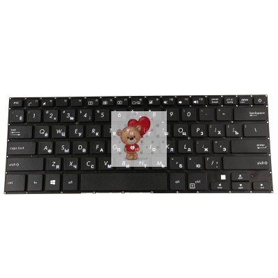 Клавиатура для ноутбука Asus X411UA X411IN p/n: 0KNB0-F103US00 Клавиатура для ноутбука Asus X411UA X411IN p/n: 0KNB0-F103US00