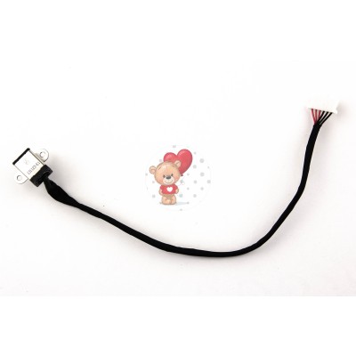 Разъем питания Asus (069) N76VM