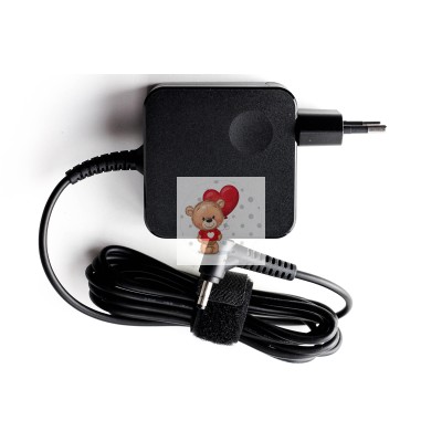 Блок питания для ноутбука Lenovo 20V 2.25A (4.0x1.7) 45W (square)