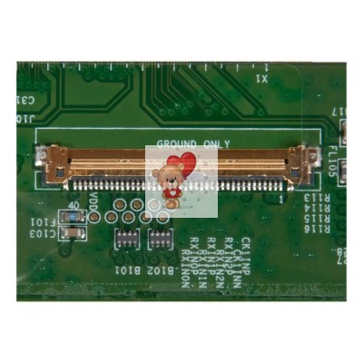 Матрица для ноутбука 11.6" 1366x768 40 pin LED LTN116AT01 B116XW02 V.0 N116B6-L02 LP116WH1(TL)(N1) Матрица для ноутбука 11.6" 1366x768 40 pin LED LTN116AT01 B116XW02 V.0 N116B6-L02 LP116WH1(TL)(N1)