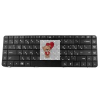 Клавиатура для ноутбука HP Compaq Presario CQ56-276sr P.n: 595199-001, AEAX6U00210