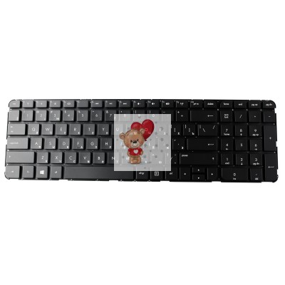 Клавиатура для ноутбука HP Pavilion dv7-7003sr P.n: 639396-251,NSK-CJ0UW1