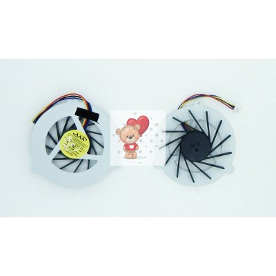 Вентилятор/Кулер для ноутбука Asus M50 G50 G60 PRO58 p/n: KDB05105HB-7F36 Вентилятор/Кулер для ноутбука Asus M50 G50 G60 PRO58 p/n: KDB05105HB-7F36