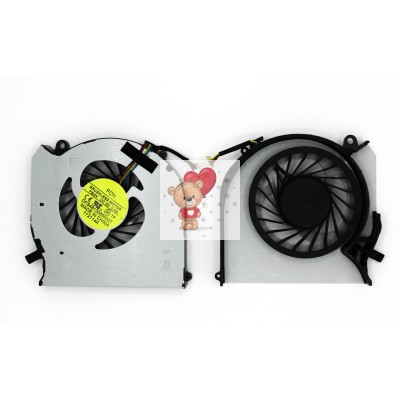 Вентилятор/Кулер для ноутбука HP DV6-7000 DV7-7000 ORG p/n: KSB06105HB BJ1U 682060-001, 684124-001 Вентилятор/Кулер для ноутбука HP DV6-7000 DV7-7000 ORG p/n: KSB06105HB BJ1U 682060-001, 684124-001