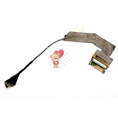 Шлейф для матрицы Asus Eee PC 1000H p/n: 14G2201AA10N, 14G2201AA10Q, 1422-00F1000, 1422-004R000
