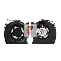 Вентилятор/Кулер для ноутбука Samsung R523 R525 R528 R530 R540 R580 p/n: BA62-00496A Вентилятор/Кулер для ноутбука Samsung R523 R525 R528 R530 R540 R580 p/n: BA62-00496A